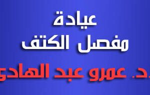 دكتور / عمرو عبد الهادي